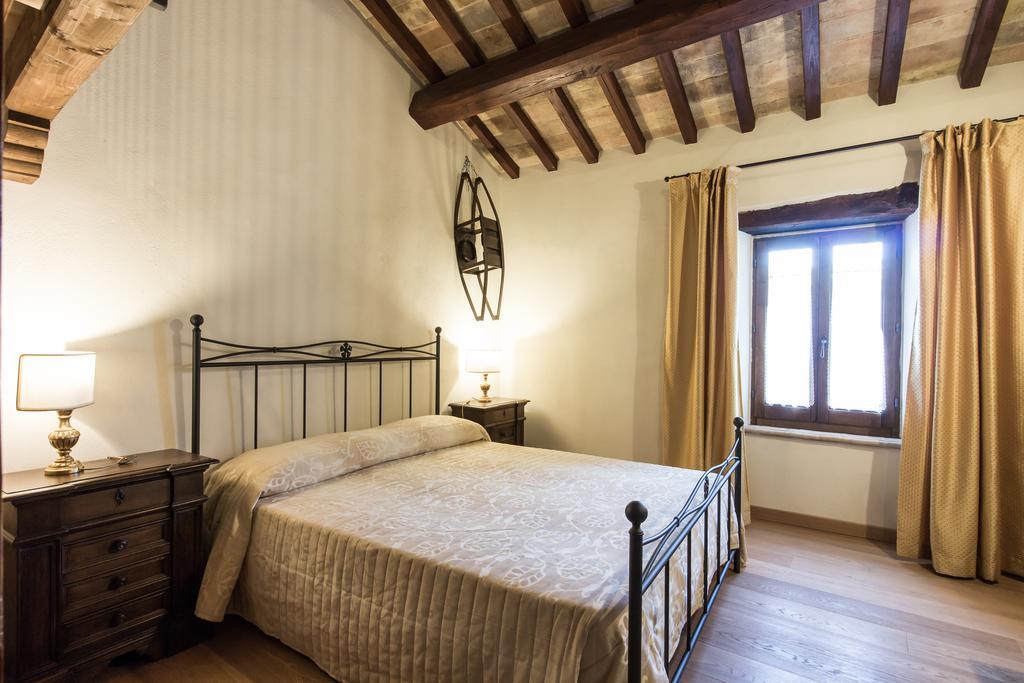 Bed and Breakfast Domus In Castro Montecchio  Habitación foto