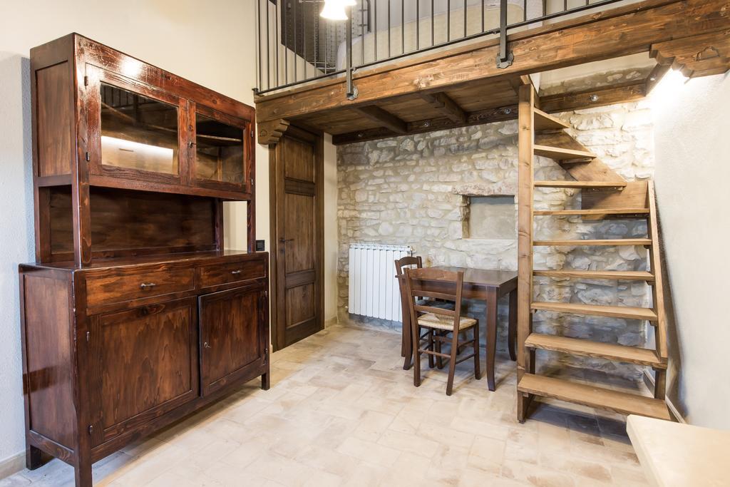 Bed and Breakfast Domus In Castro Montecchio  Habitación foto