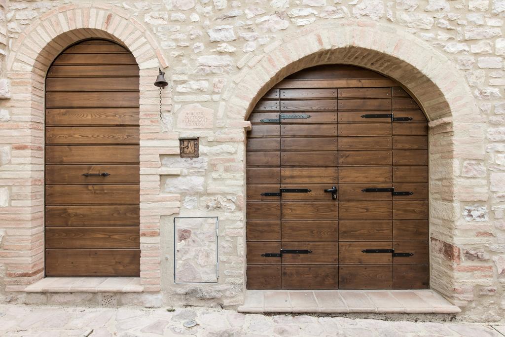 Bed and Breakfast Domus In Castro Montecchio  Exterior foto