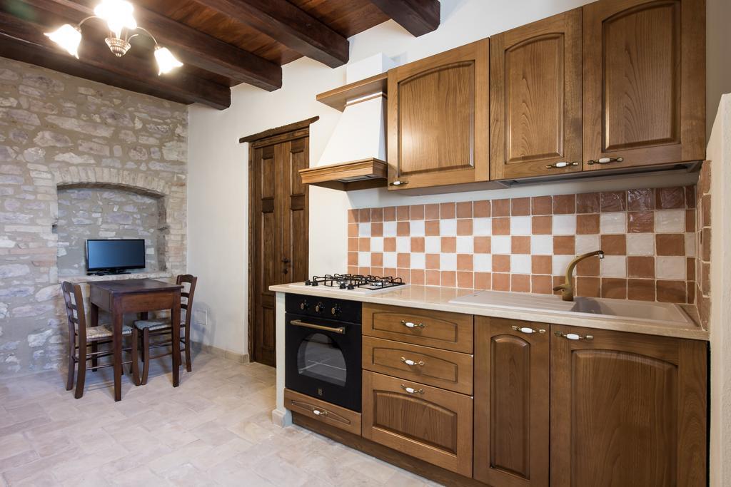 Bed and Breakfast Domus In Castro Montecchio  Habitación foto