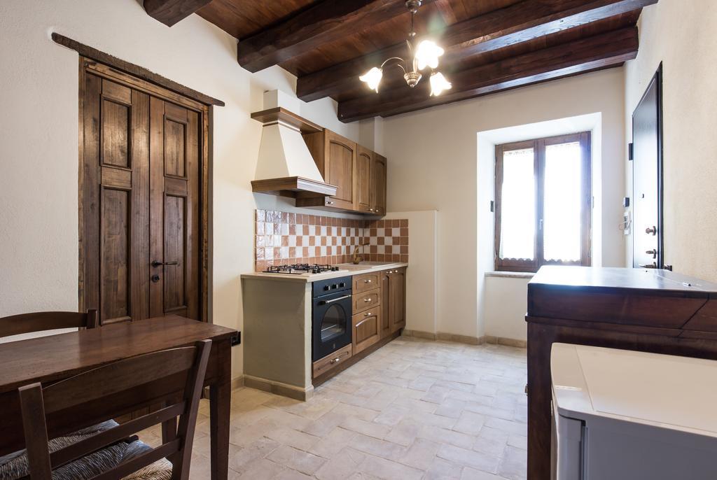 Bed and Breakfast Domus In Castro Montecchio  Habitación foto