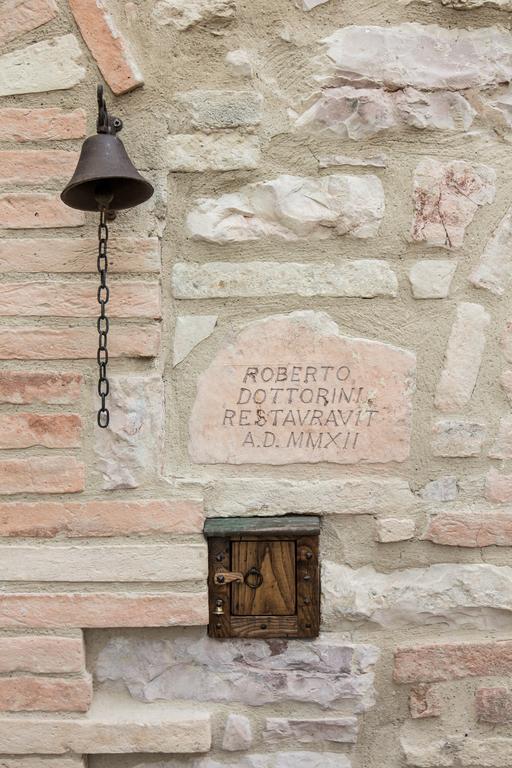 Bed and Breakfast Domus In Castro Montecchio  Exterior foto