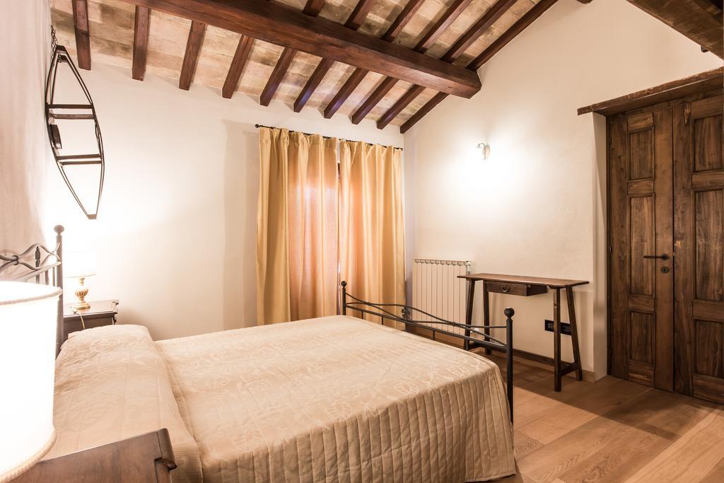 Bed and Breakfast Domus In Castro Montecchio  Habitación foto